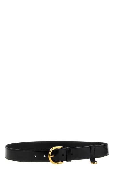 Prada Leather Belt