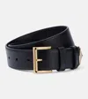 Prada Leather Belt