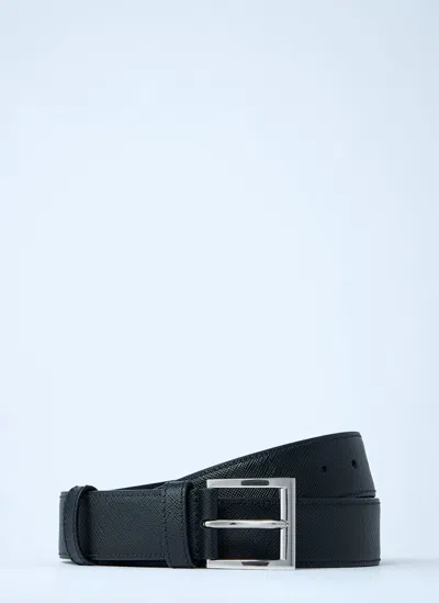 Prada Leather Belt