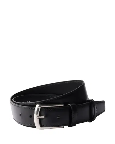 Prada Leather Belt