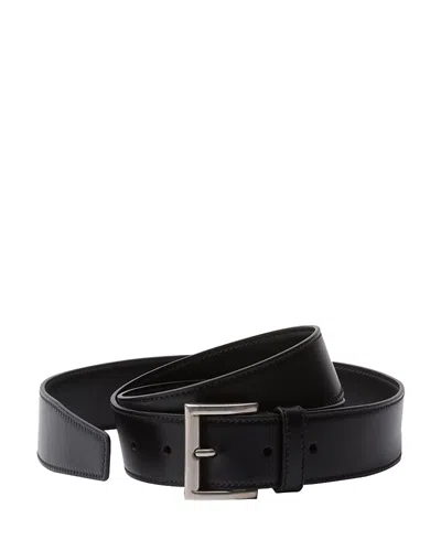 PRADA LEATHER BELT