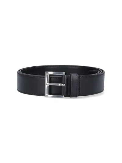 PRADA LEATHER BELT