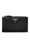 Prada Leather Card Holder