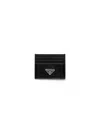 Prada Saffiano Leather Wallet