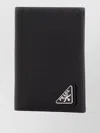 Prada Leather Card Holder