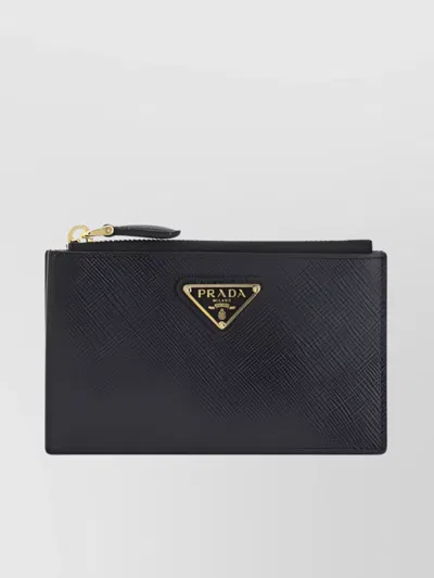Prada Leather Cardholder