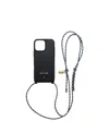 Prada Leather Case For Iphone 16 Pro Max