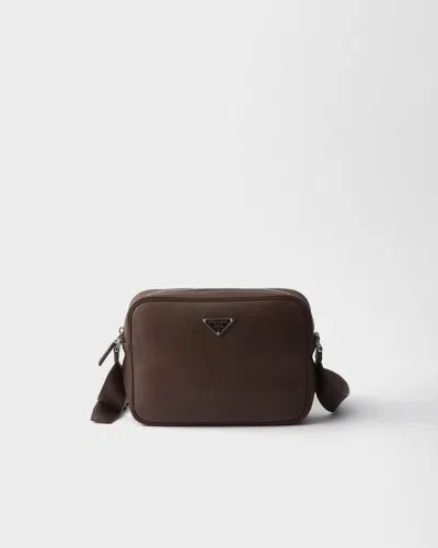 Prada Leather Crossbody Bag