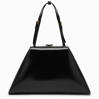 PRADA LEATHER HANDBAG