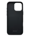 Prada Iphone 16 Pro Max-hülle In Black
