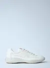 Prada "america's Cup" Sneakers In White