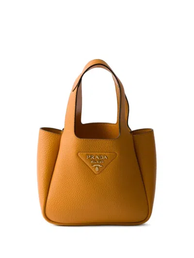 Prada Leather Mini Bag