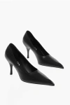 Prada 85 Pointed-toe Calf Leather Pumps