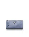 Prada Pouch Aus Leder