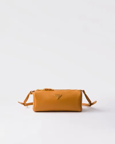 PRADA LEATHER POUCH