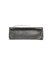 Prada Leather Pouch In Black