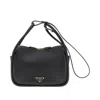 Prada Darling Handbag In Black