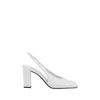 Prada Women Leather Pumps