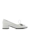 Prada Leather Pumps