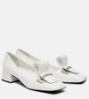 Prada Leather Pumps