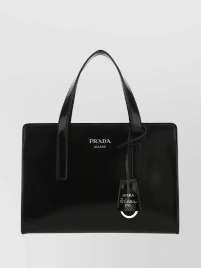 PRADA LEATHER RE-EDITION 1995 SHOULDER BAG