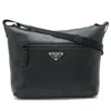 PRADA LEATHER SHOPPER BAG (PRE-OWNED)