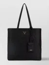 Prada Women's Leather Shopping Bag
