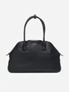 Prada Leather Shopping Medium Bag <br/><br/> In Black