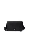 Prada Leather Shoulder Bag