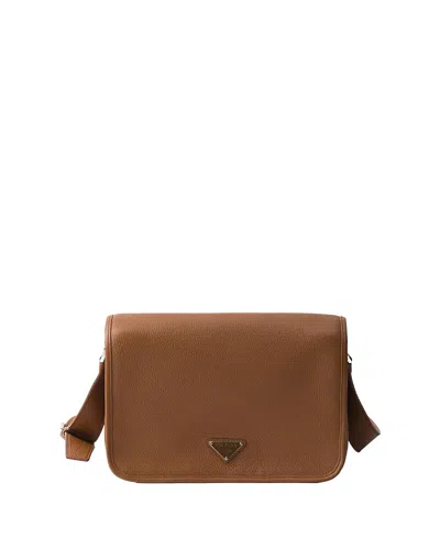 Prada Leather Shoulder Bag