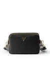Prada Small Leather Cross-body Bag
