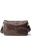 Prada Leather Shoulder Bag
