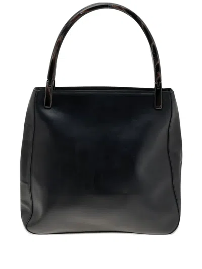 Pre-owned Prada Leather Shoulder Bag