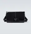 Prada Leather Shoulder Bag