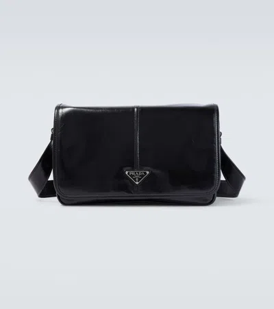 Prada Leather Shoulder Bag