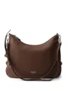 Prada Zippered Shoulder Bag