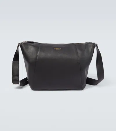 Prada Leather Shoulder Bag
