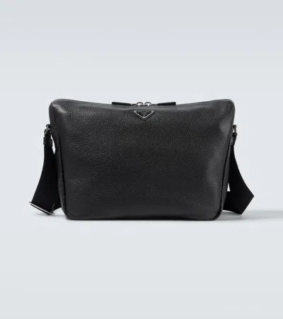 Prada Leather Shoulder Bag