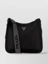 Prada Medium Leather Shoulder Bag