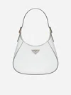 Prada Borsa City Calf In White