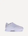 Prada Leather Sneakers
