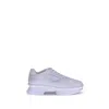 Prada Leather Sneakers