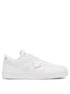 Prada Leather Sneakers