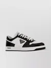 Prada Leather Sneakers Downtown Two-tone