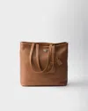 Prada Leather Tote