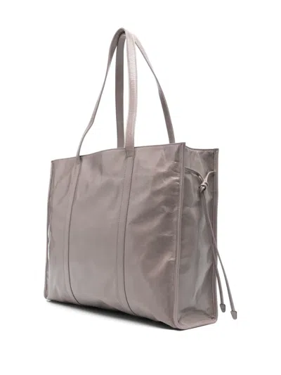 Pre-owned Prada Leather Tote Bag