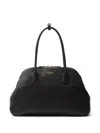 Prada Leather Tote Bag