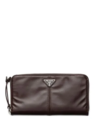 Prada Leather Wallet