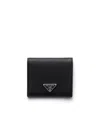 Prada Leather Wallet