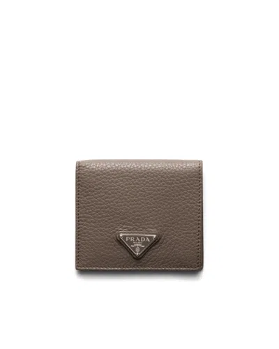Prada Leather Wallet